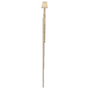 Čelo postele Sonoma dub 180 cm Kompozitní dřevo - obrázek 5