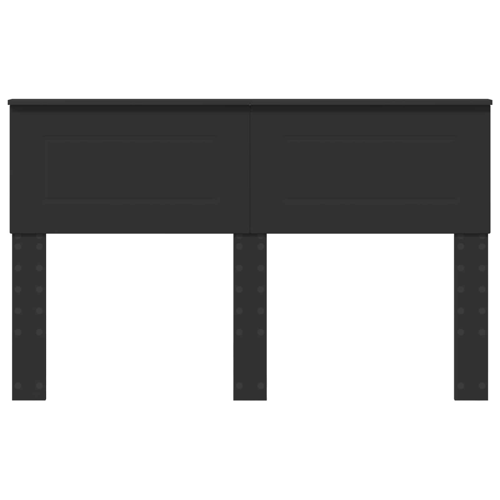 Galvgalis Melns ozolkoks 160 cm Inženierijas koks