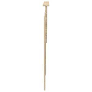 Čelo postele Sonoma dub 150 cm Kompozitní dřevo - obrázek 5