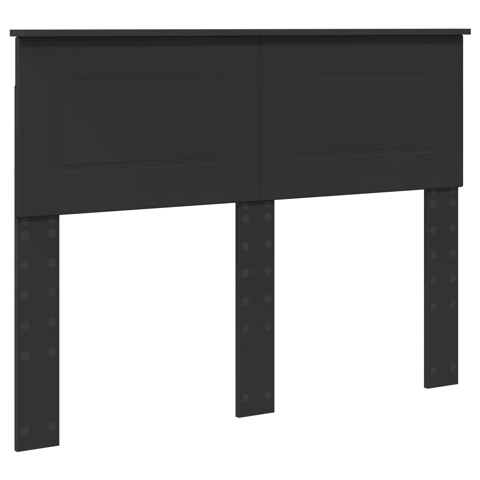 Galvgalis Melns ozolkoks 120 cm Inženierijas koks