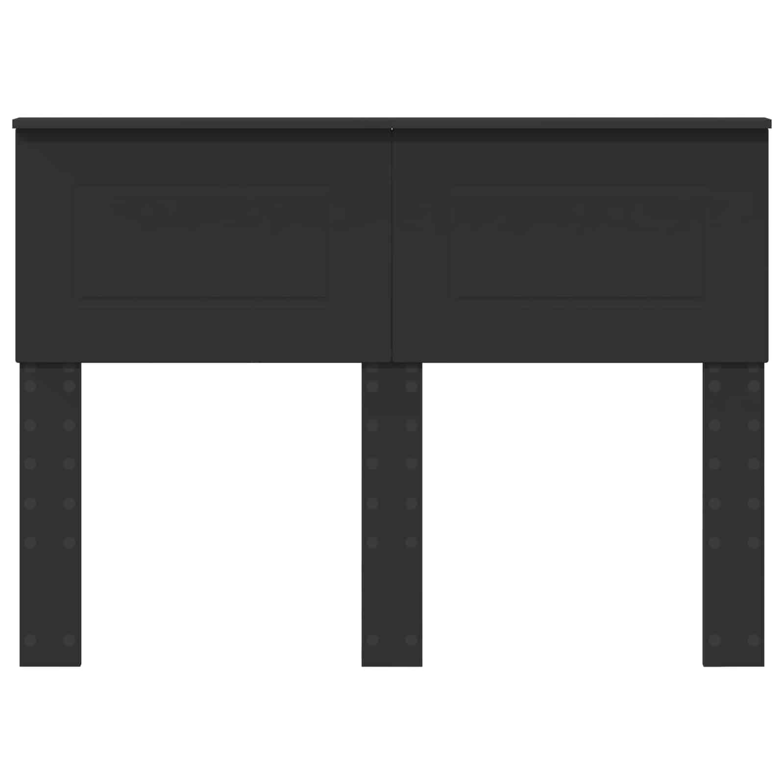 Galvgalis Melns ozolkoks 120 cm Inženierijas koks