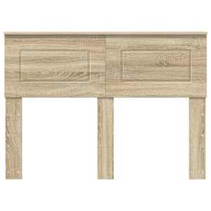 Čelo postele Sonoma dub 120 cm Kompozitní dřevo - obrázek 4