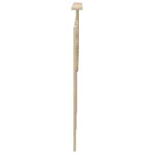 Čelo postele Sonoma dub 120 cm Kompozitní dřevo - obrázek 5