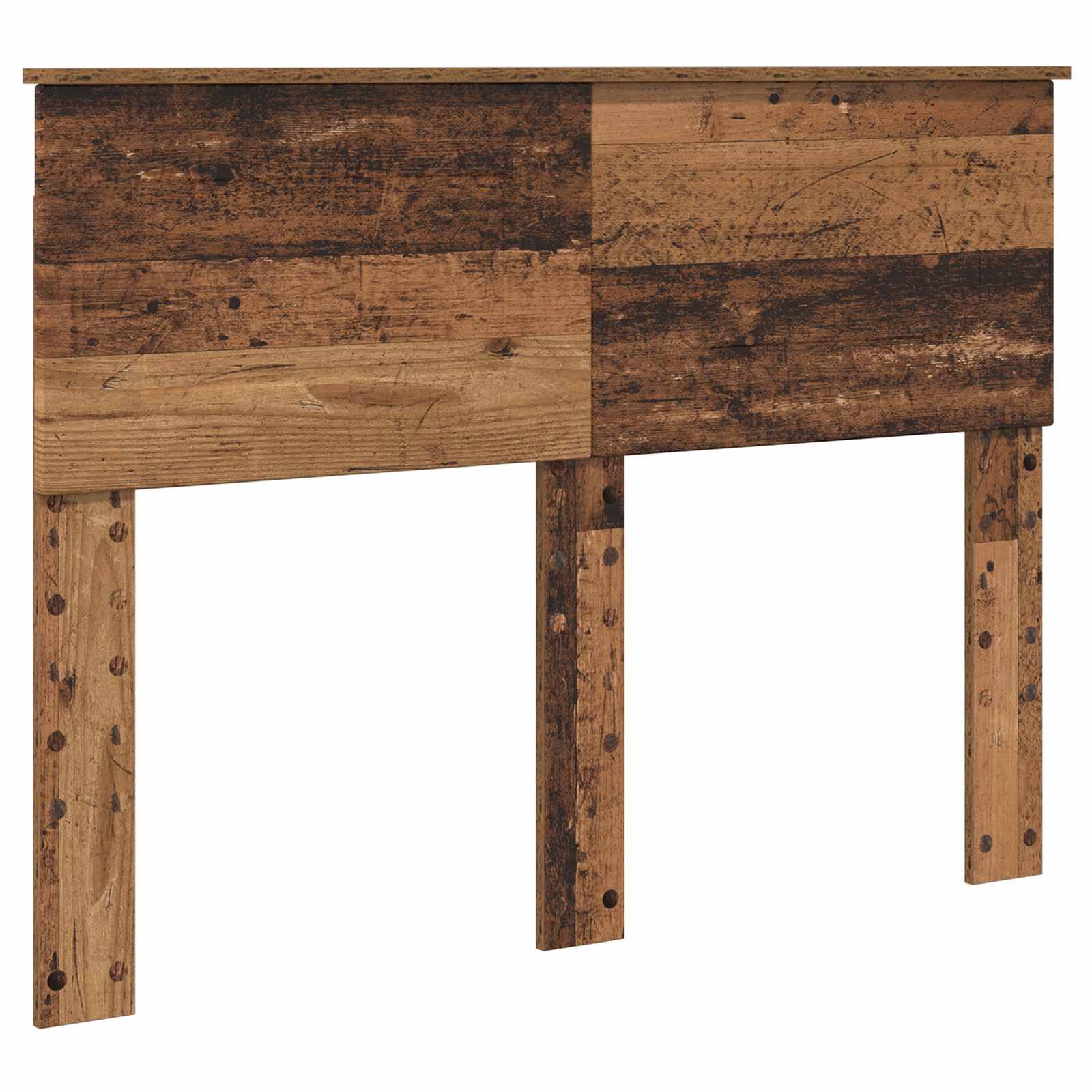 Galvgalis ar galvas klāju Vecs koks 120 cm Inženierijas koks