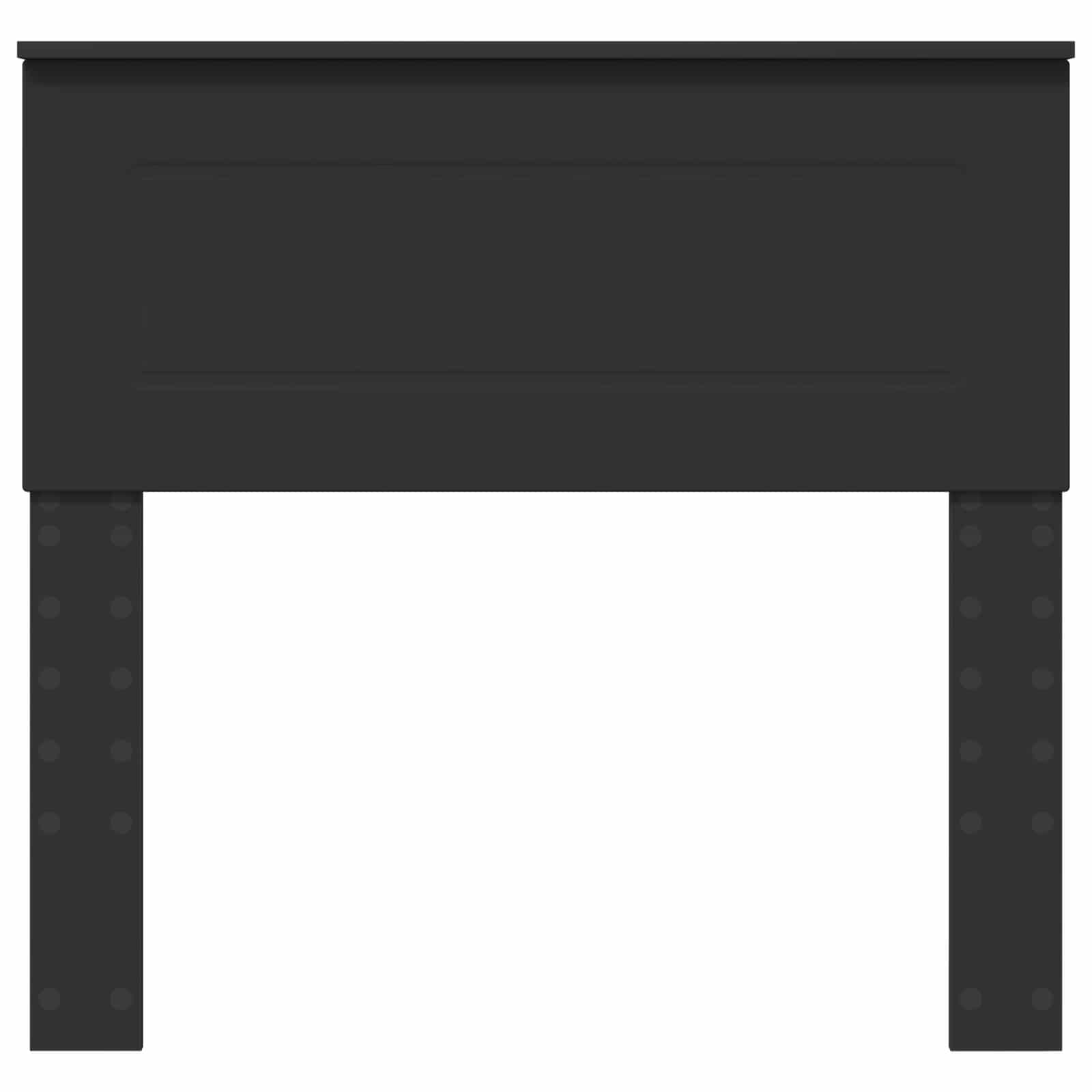 Galvgalis Melns ozolkoks 100 cm Inženierijas koks