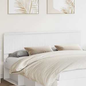 Vzglavje Bela Konstruiran les