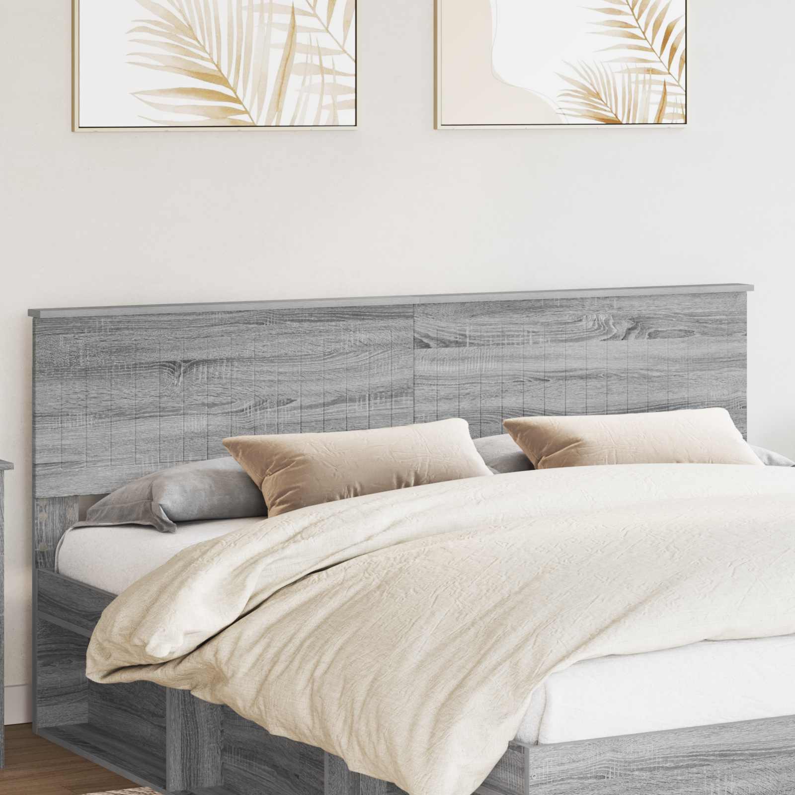 Galvgalis Pelēks Sonoma 180 cm Inženierijas koks