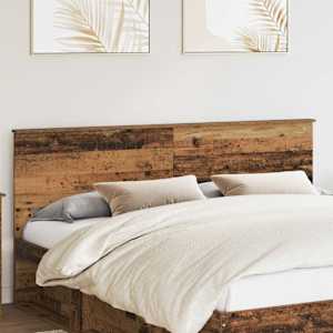 Vzglavje Star les Konstruiran les