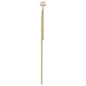 Čelo postele Sonoma dub 150 cm Kompozitní dřevo - obrázek 5