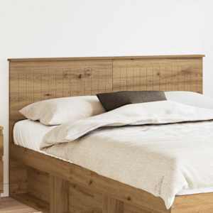 Vzglavje Umetni hrast Konstruiran les