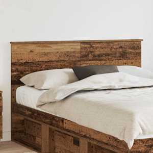 Vzglavje Star les Konstruiran les