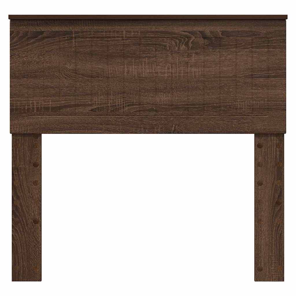 Peats peaga Pruun tamme 90 cm Tehispuit - Image 4