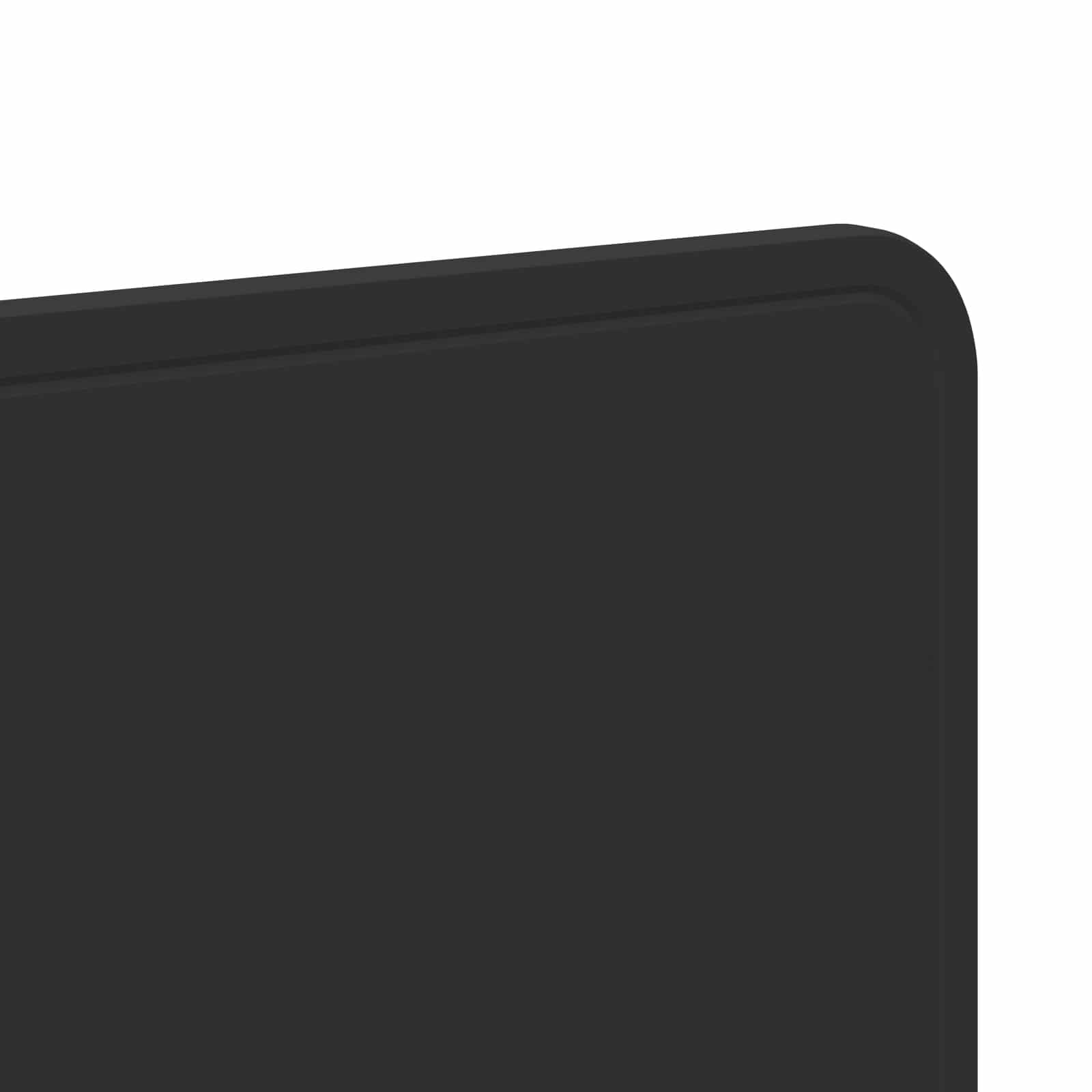 Galvgalis Melns ozolkoks 200 cm Inženierijas koks