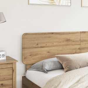 Čelo postele Artisanový dub Kompozitní dřevo - obrázek 3