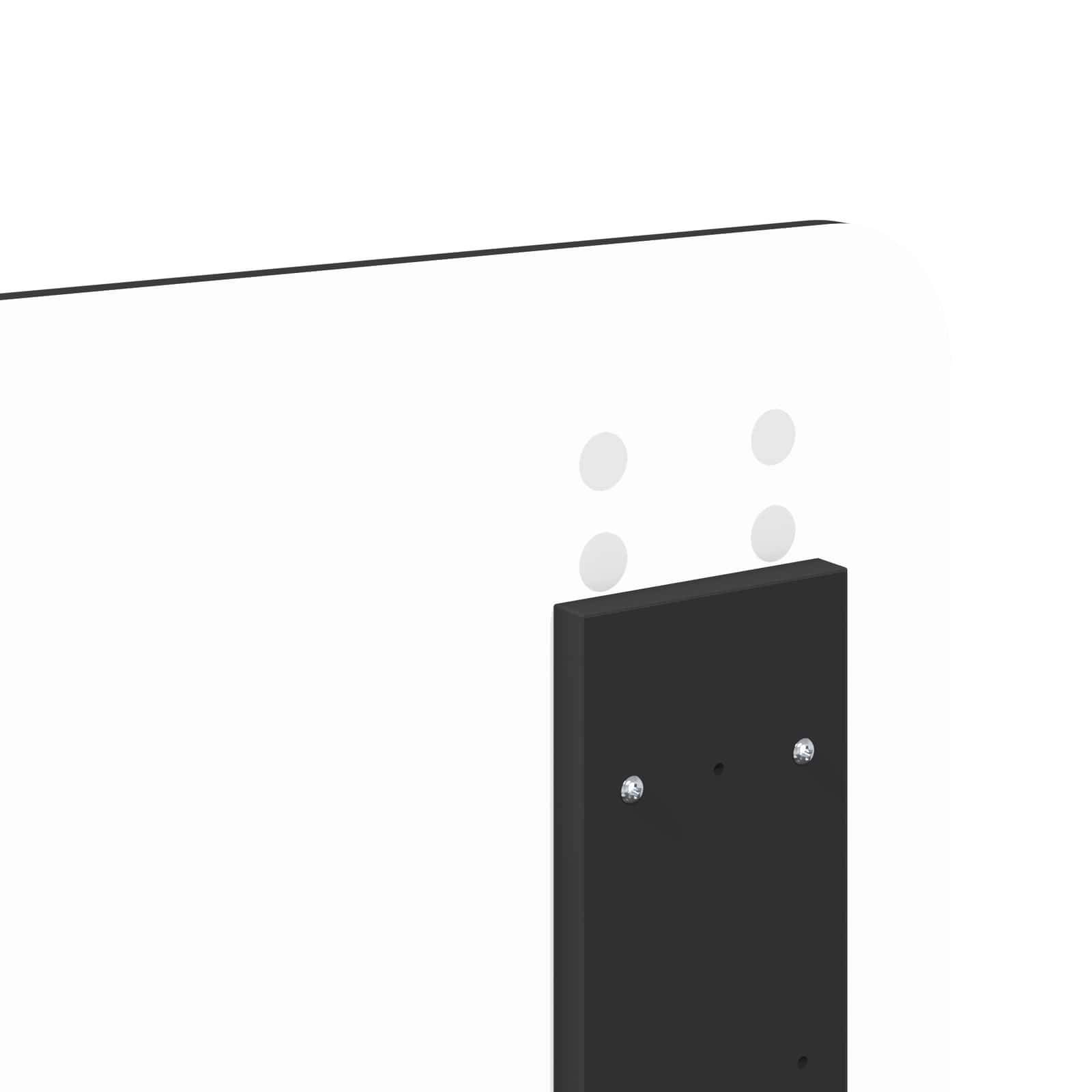 Galvgalis Melns ozolkoks 150 cm Inženierijas koks