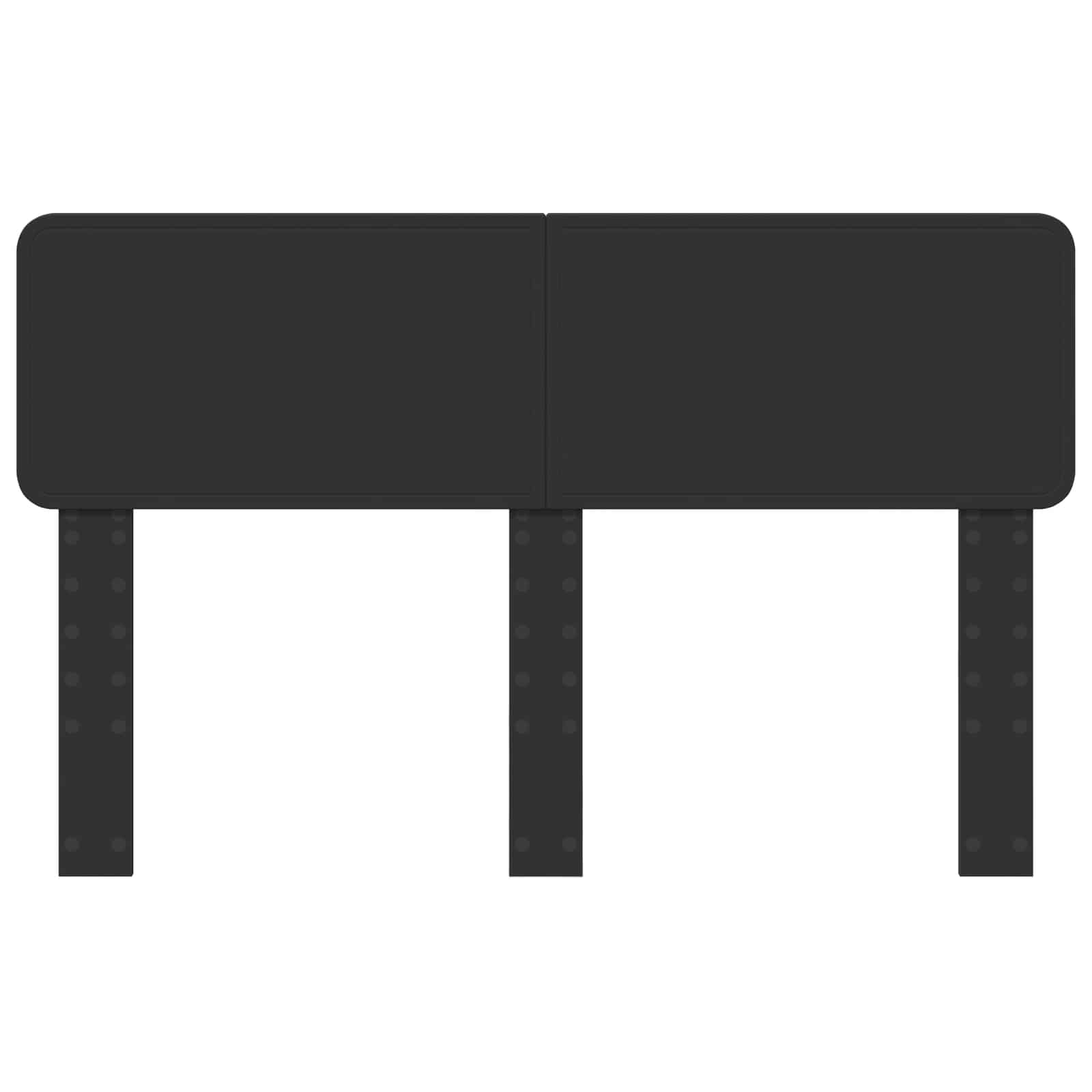 Galvgalis Melns ozolkoks 150 cm Inženierijas koks