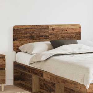 Vzglavje Star les Konstruiran les