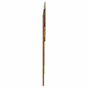 Čelo postele Staré dřevo 135 cm Kompozitní dřevo - obrázek 5