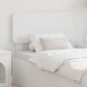 Vzglavje Bela Konstruiran les