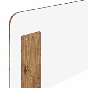 Čelo postele Staré dřevo 90 cm Kompozitní dřevo - obrázek 8