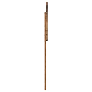 Čelo postele Staré dřevo 90 cm Kompozitní dřevo - obrázek 5