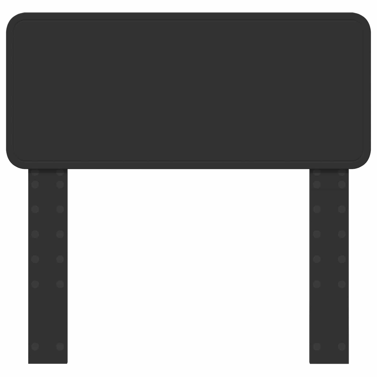 Galvgalis Melns ozolkoks 75 cm Inženierijas koks