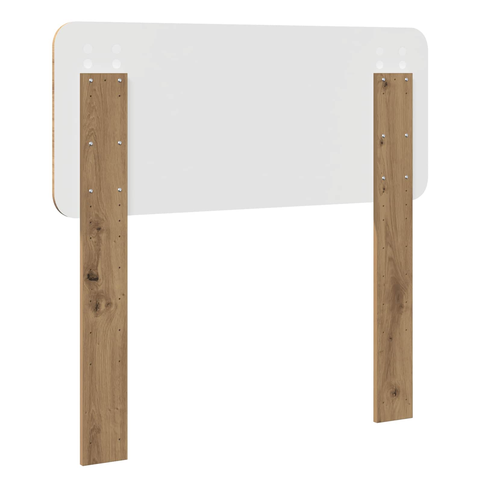 Galvgalis Artisānā ozols 75 cm Inženierijas koks