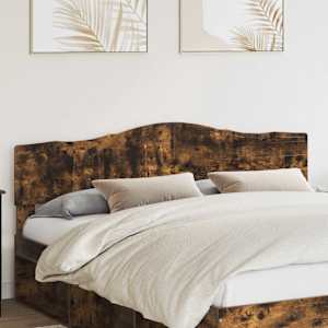 Vzglavje Dimljeni oreh Konstruiran les