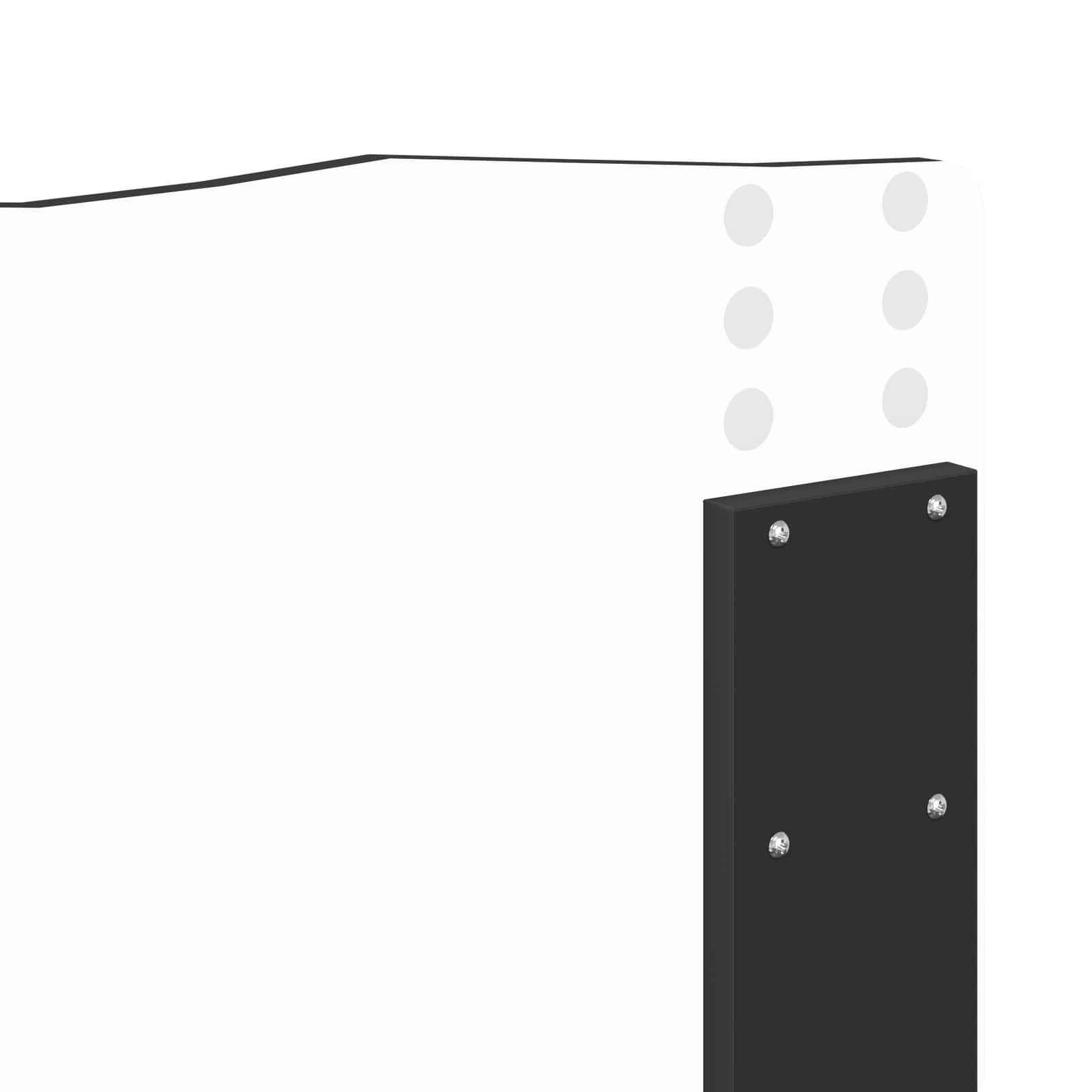 Galvgalis Melns ozolkoks 120 cm Inženierijas koks