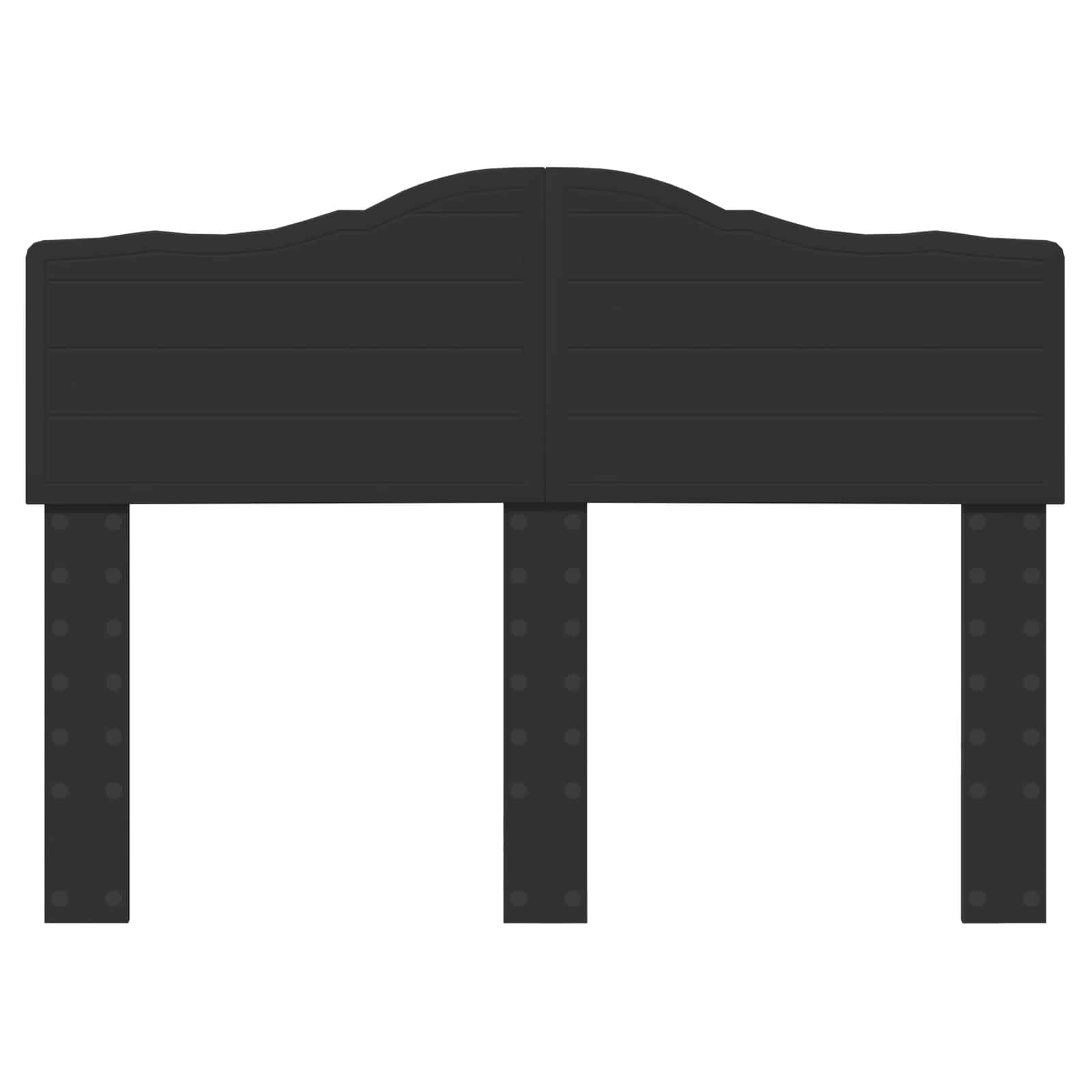 Galvgalis Melns ozolkoks 120 cm Inženierijas koks