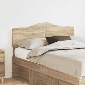 Vzglavje Sonoma hrast Konstruiran les