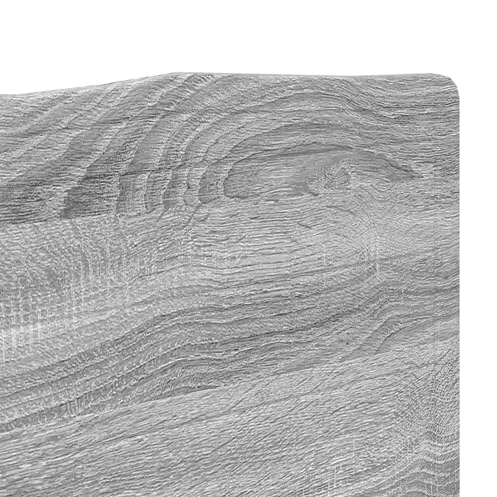 Galvgalis Pelēks Sonoma 120 cm Inženierijas koks