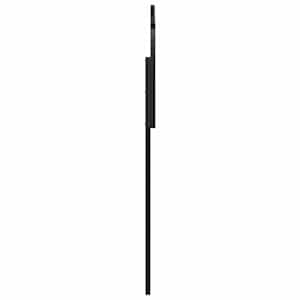 Čelo postele Černý dub 90 cm Kompozitní dřevo - obrázek 5