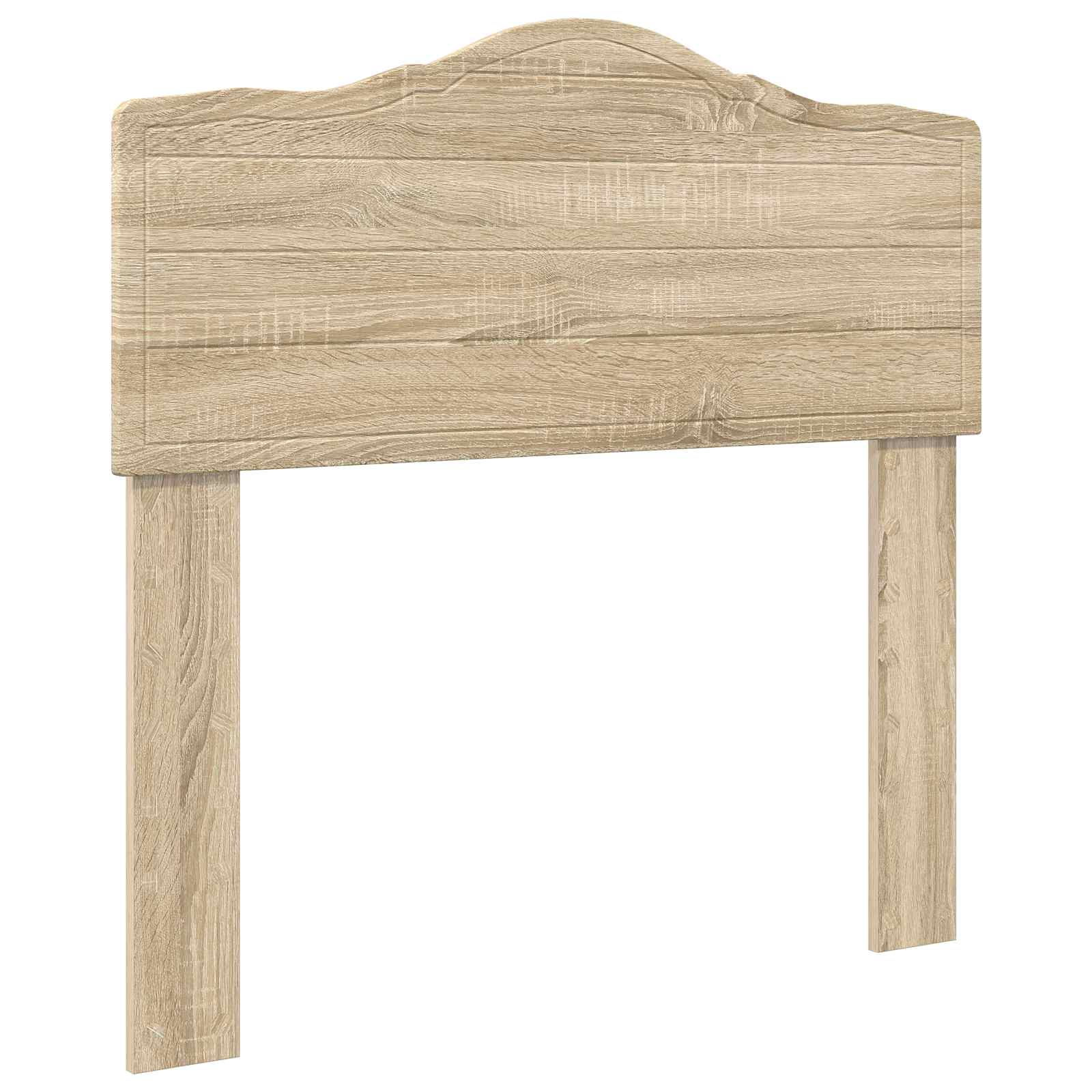 vidaXL Peats Sonoma tamm 80 cm Tehispuit-image-888718