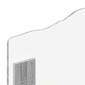 Čelo postele Šedá Sonoma 80 cm Kompozitní dřevo - obrázek 8