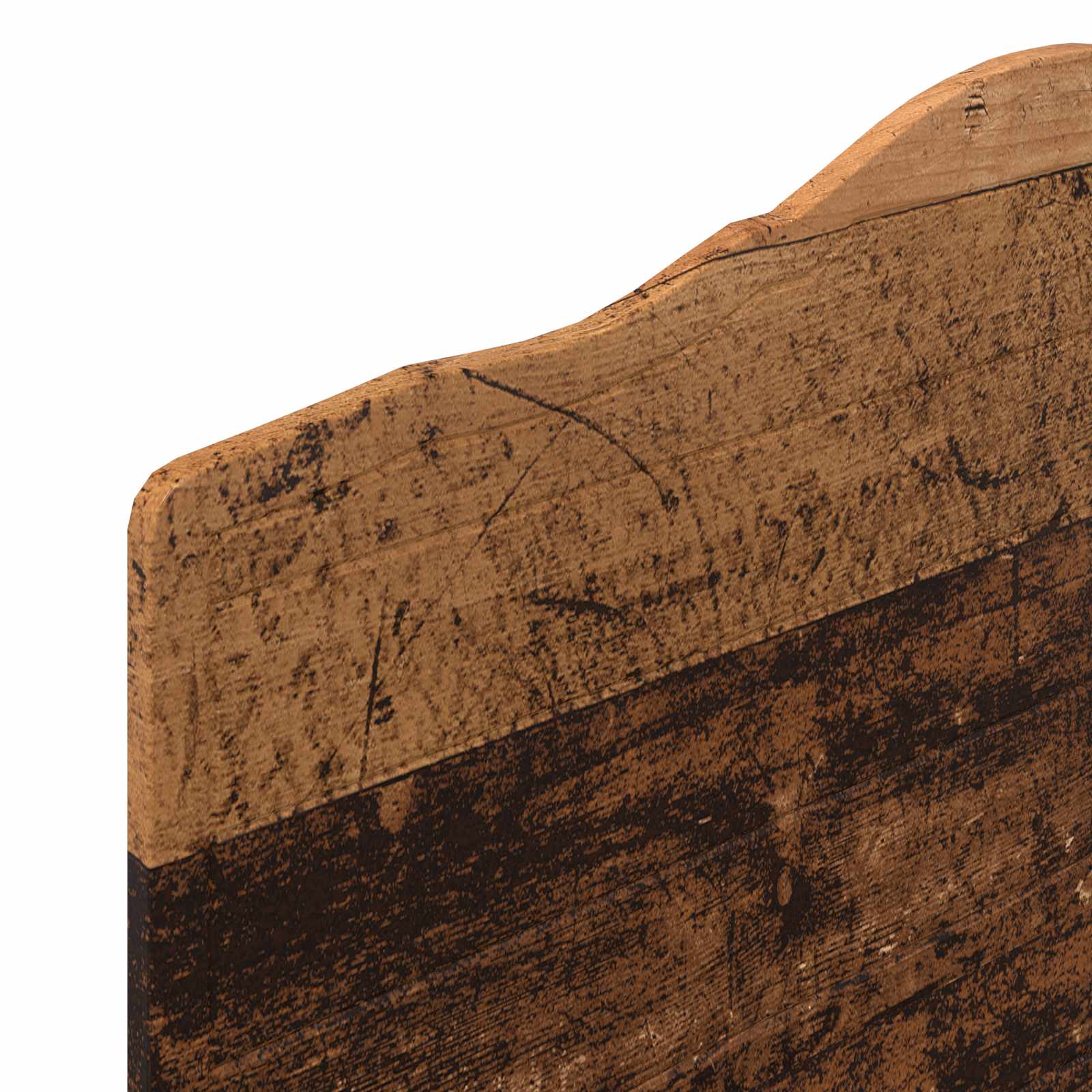 Galvgalis ar galvas klāju Vecs koks 80 cm Inženierijas koks