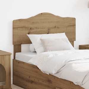 Vzglavje Umetni hrast Konstruiran les