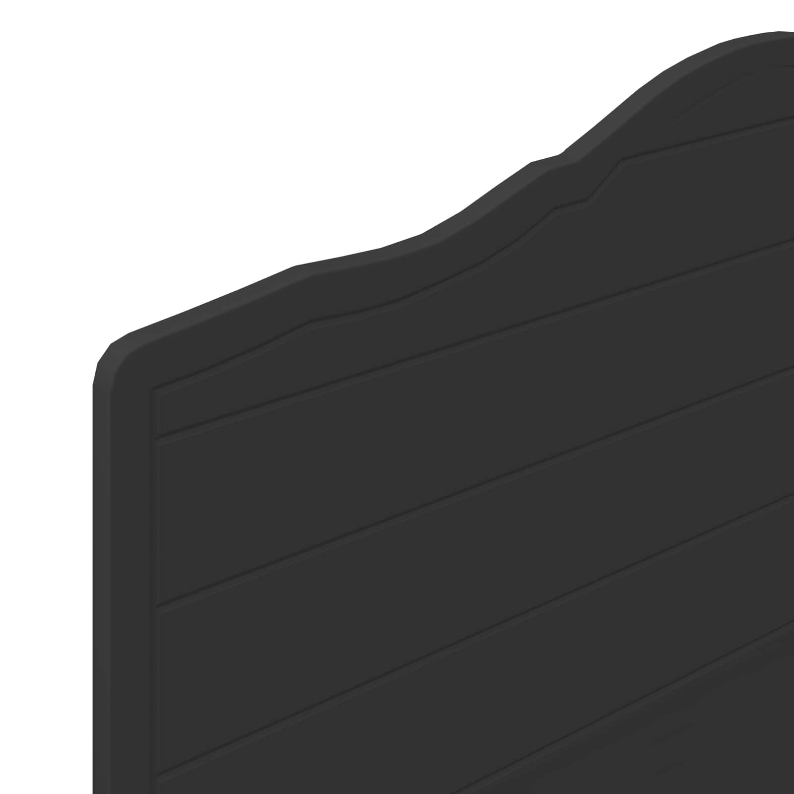 Galvgalis Melns ozolkoks 75 cm Inženierijas koks