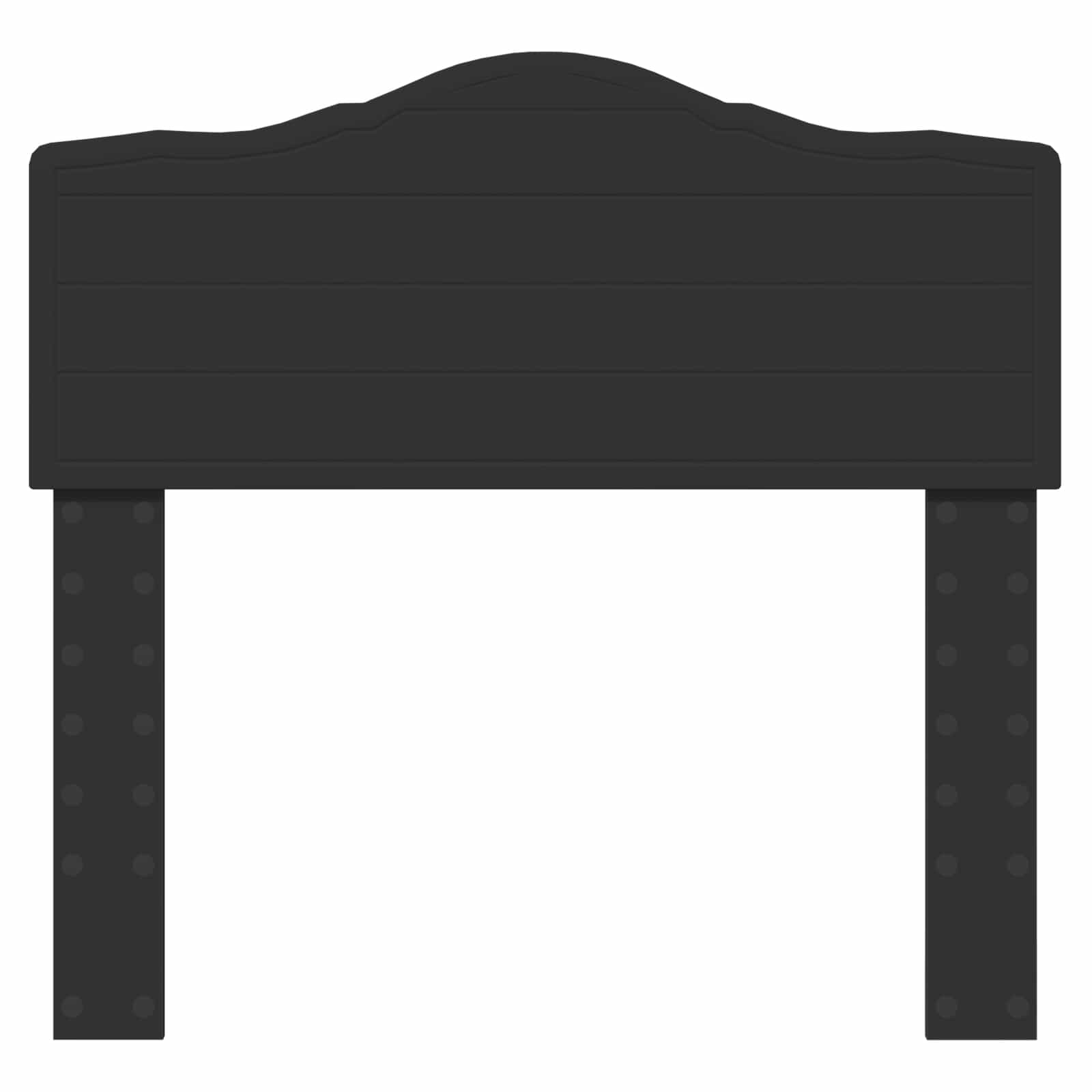 Galvgalis Melns ozolkoks 75 cm Inženierijas koks