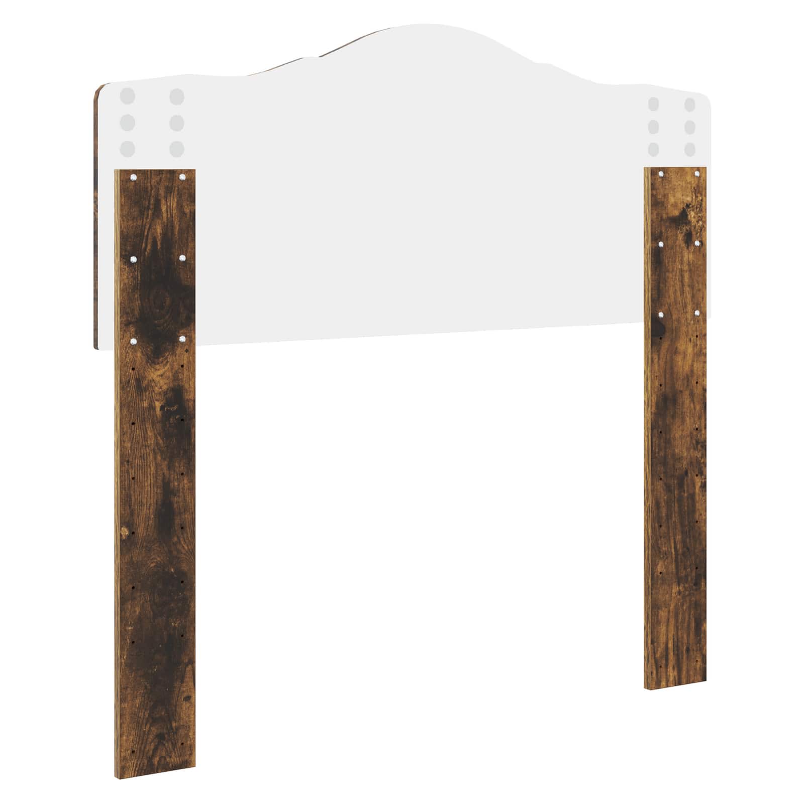 Galvgalis ar galvas klāju Dūmaka ozols 75 cm Inženierijas koks