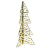 vidaXL J&otilde;ulupuu 160 LED-i Soe valge 150 cm Rotang