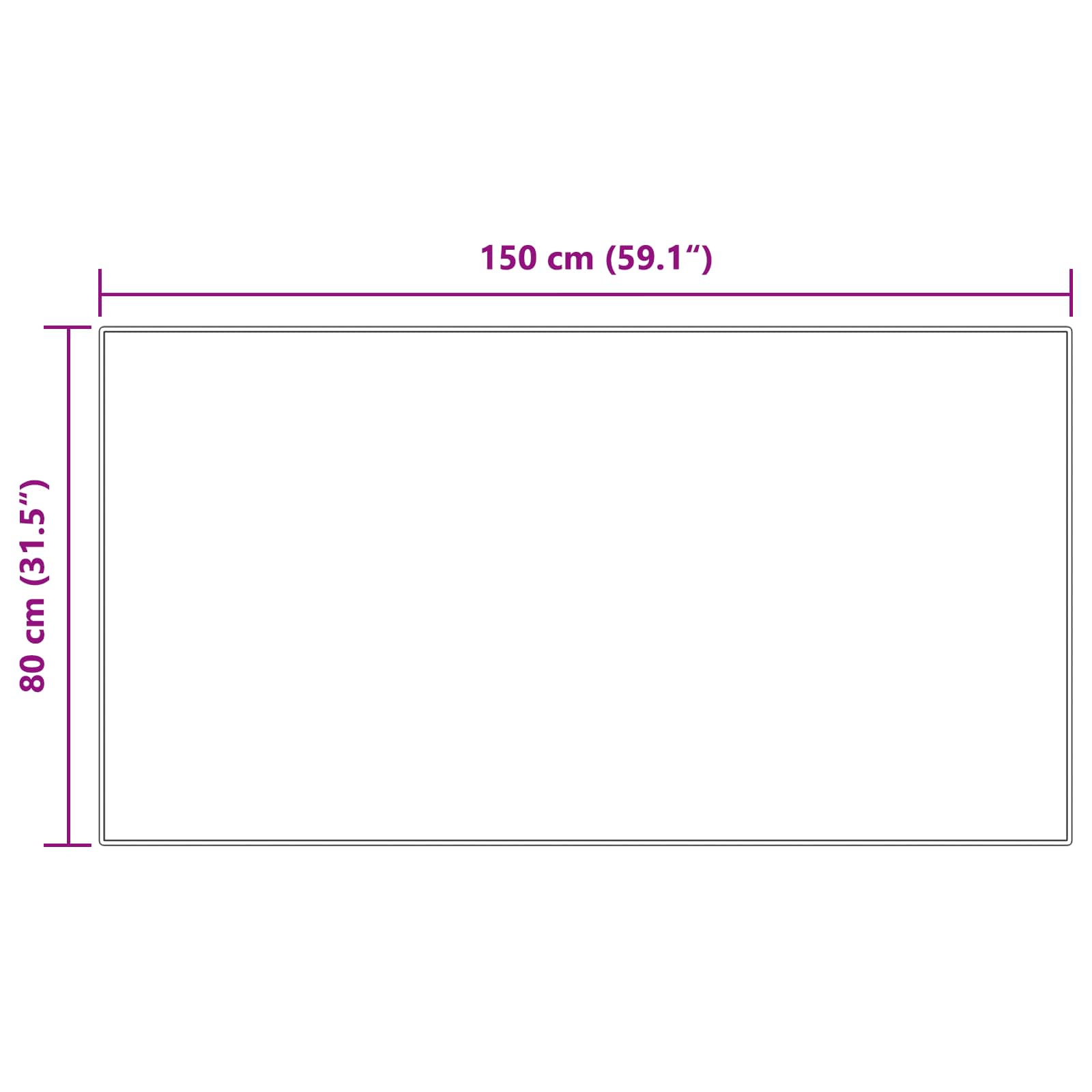 Faux Lambanaha Vaip Tafalla cream 80 x 150 cm Polüester 10 Kõik vajalik sinu aeda ja koju! Faux Lambanaha Vaip Tafalla cream 80 x 150 cm Polüester - Image 10