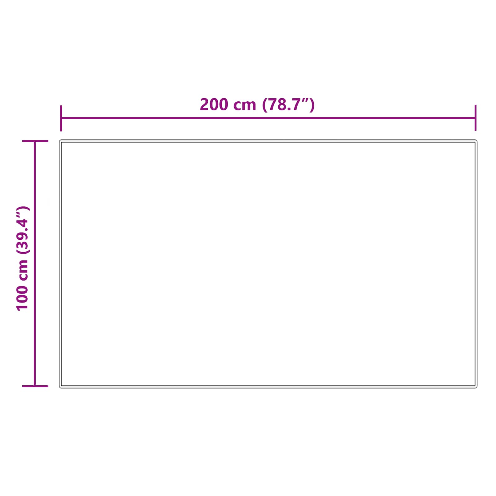 Faux Lambanaha Vaip Tafalla cream 100 x 200 cm Polüester 10 Kõik vajalik sinu aeda ja koju! Faux Lambanaha Vaip Tafalla cream 100 x 200 cm Polüester - Image 10