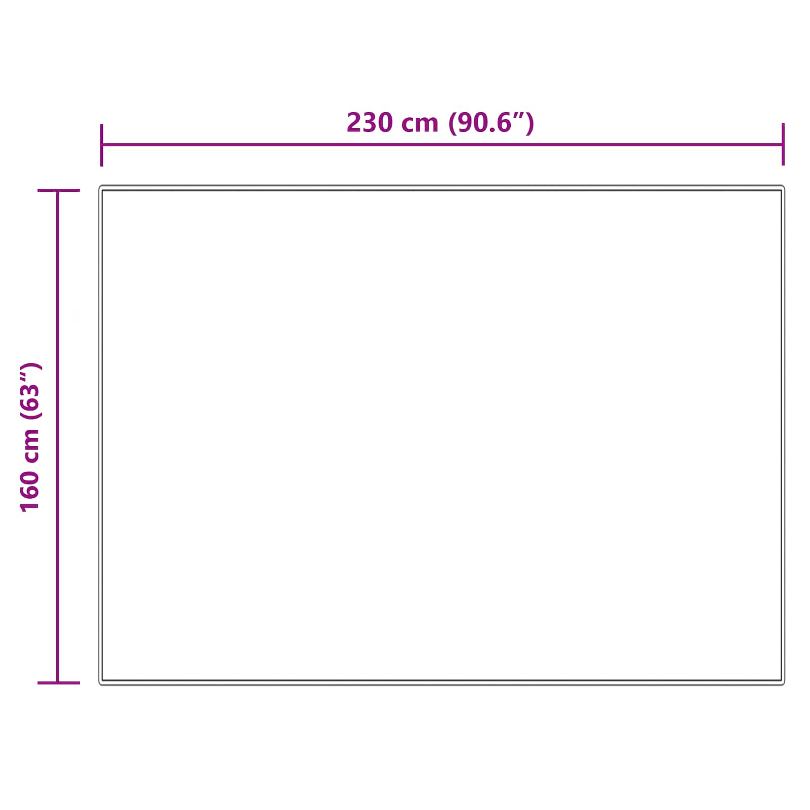 Faux Lambanaha Vaip Tafalla cream 160 x 230 cm Polüester 10 Kõik vajalik sinu aeda ja koju! Faux Lambanaha Vaip Tafalla cream 160 x 230 cm Polüester - Image 10