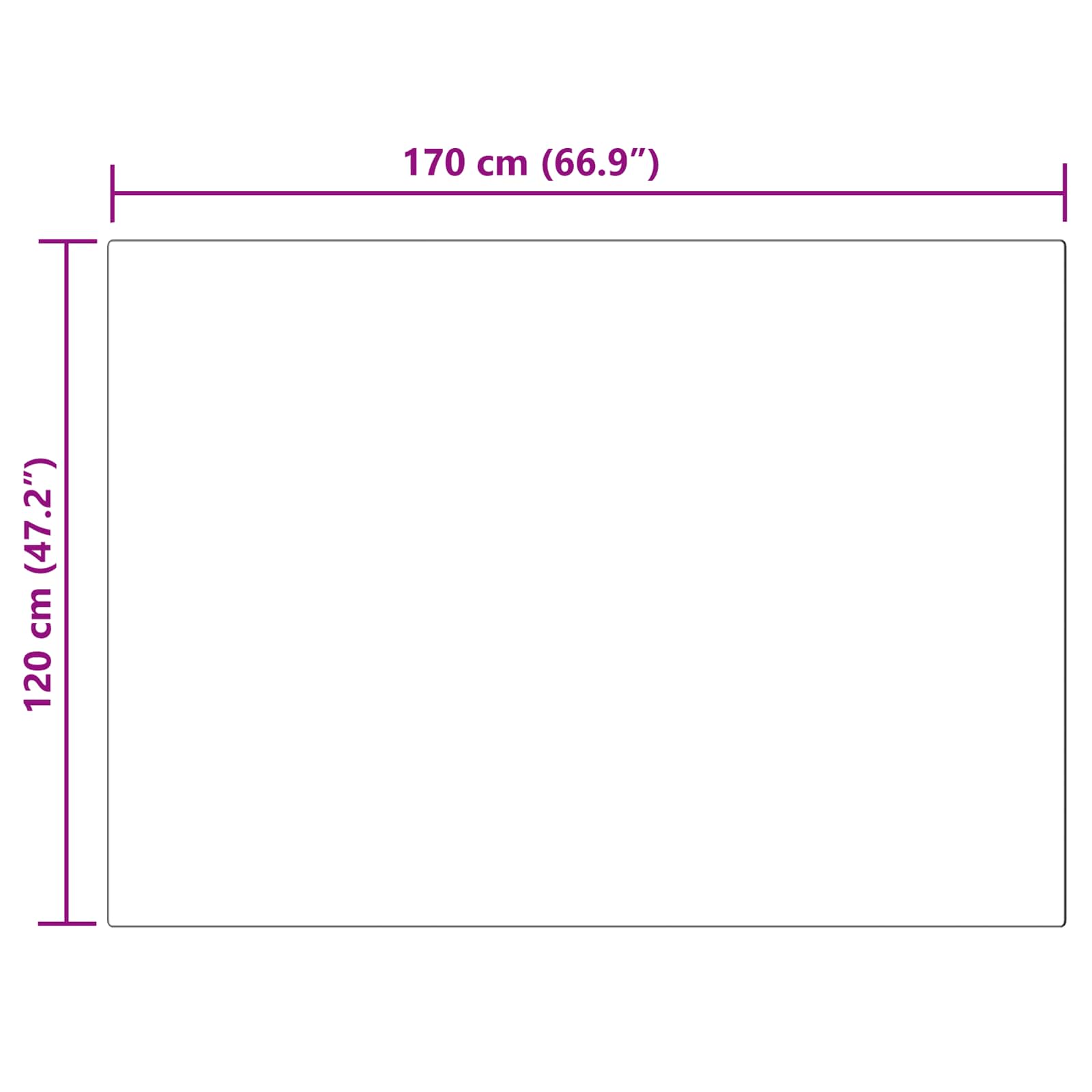 Faux Lambanaha Vaip Tafalla Roosa 120 x 170 cm Polüester 10 Kõik vajalik sinu aeda ja koju! Faux Lambanaha Vaip Tafalla Roosa 120 x 170 cm Polüester - Image 10