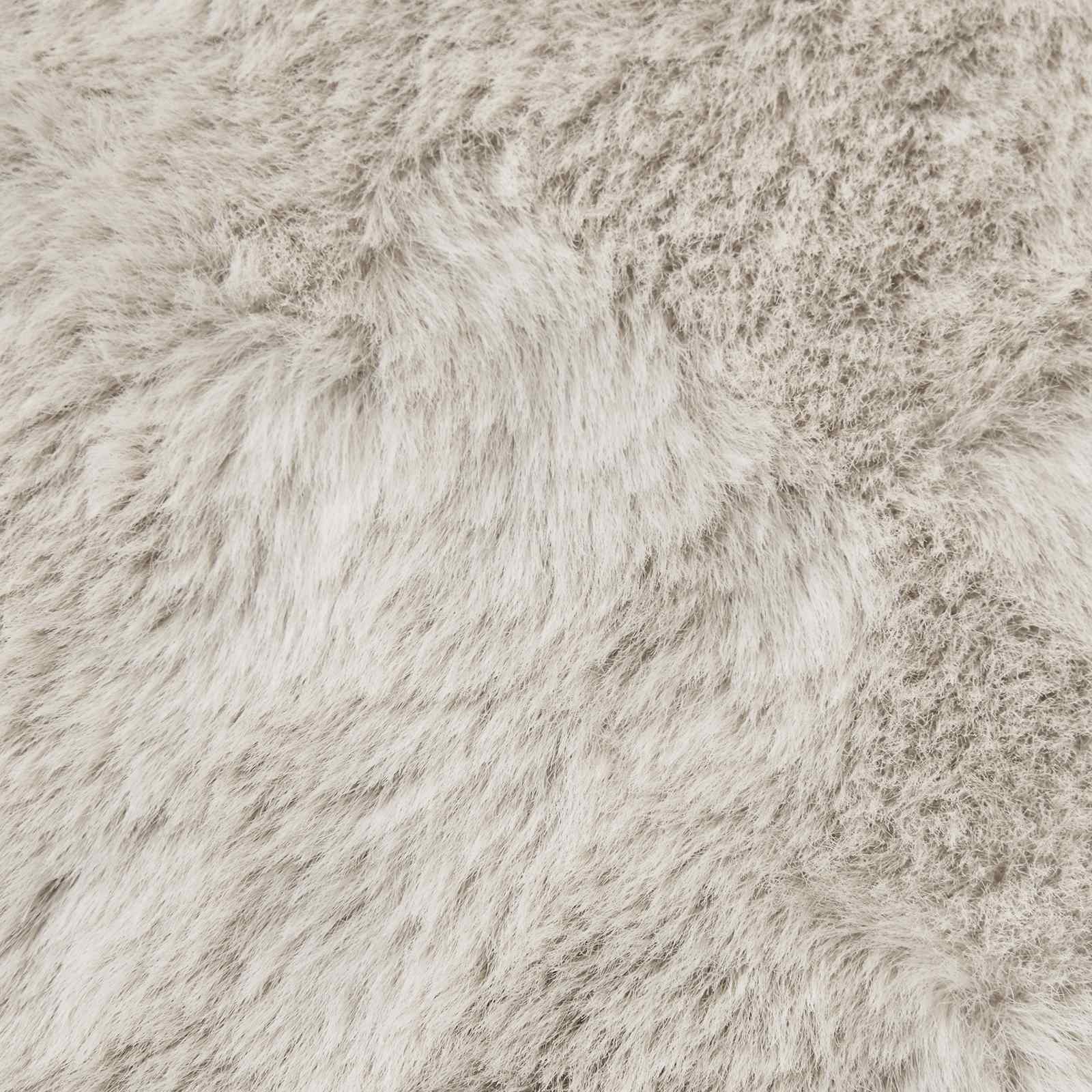 Kunstlik Küüliku Karv Mat Olite Beež 160 x 160 cm Polüester 9 Kõik vajalik sinu aeda ja koju! Kunstlik Küüliku Karv Mat Olite Beež 160 x 160 cm Polüester - Image 9