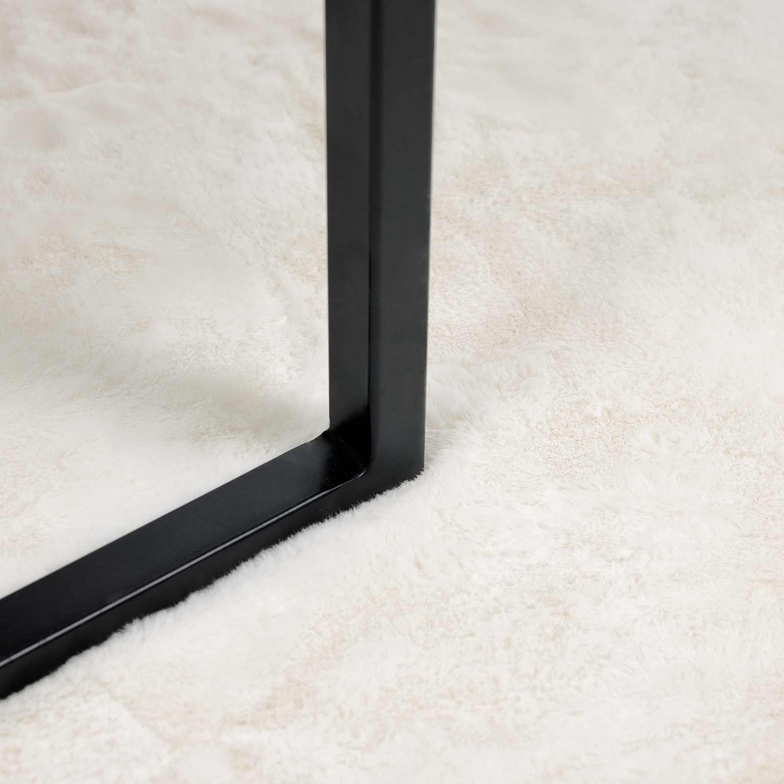 Kunstlik Küüliku Karv Mat Olite cream 80 x 250 cm Polüester 6 Kõik vajalik sinu aeda ja koju! Kunstlik Küüliku Karv Mat Olite cream 80 x 250 cm Polüester - Image 6