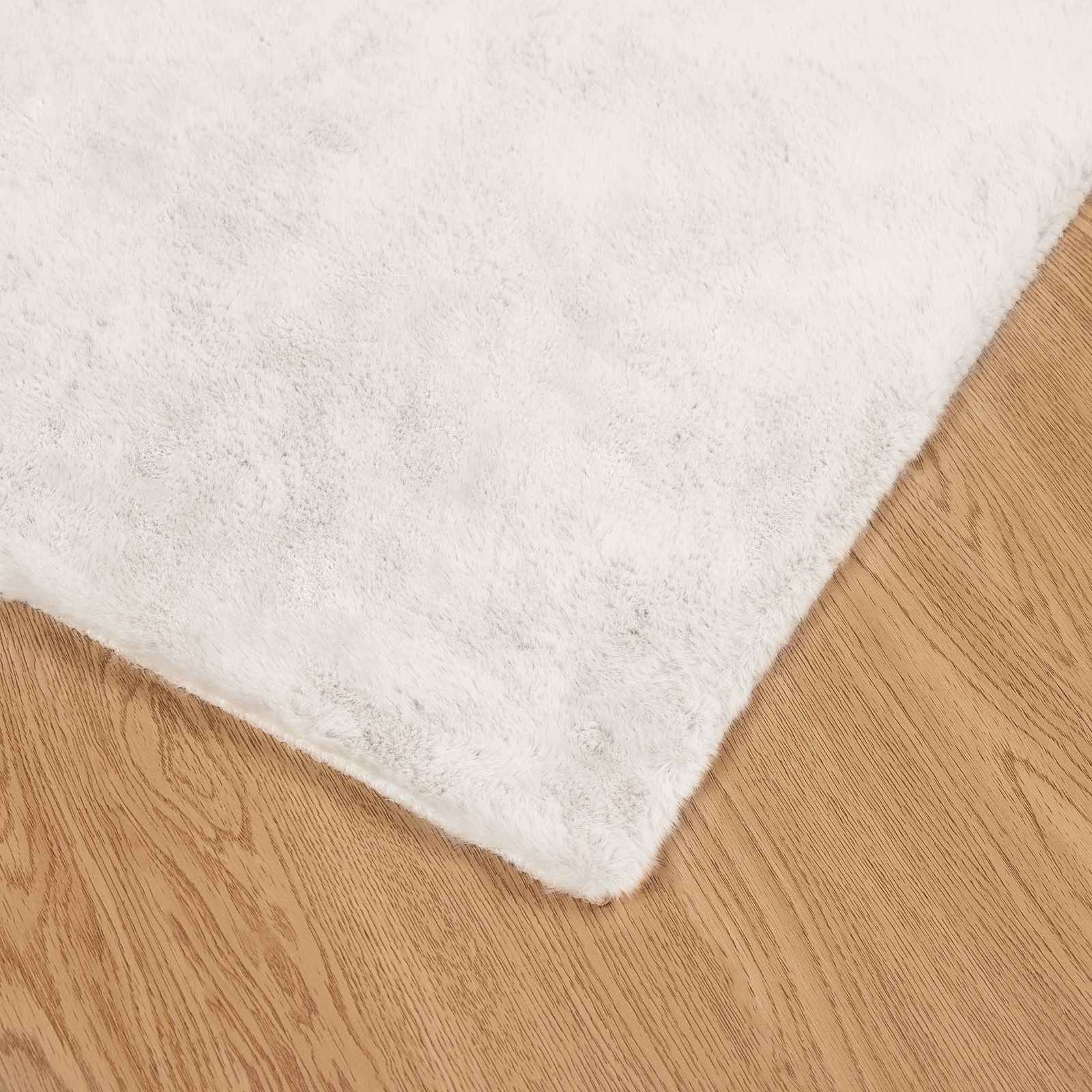 Kunstlik Küüliku Karv Mat Olite cream 80 x 250 cm Polüester 7 Kõik vajalik sinu aeda ja koju! Kunstlik Küüliku Karv Mat Olite cream 80 x 250 cm Polüester - Image 7