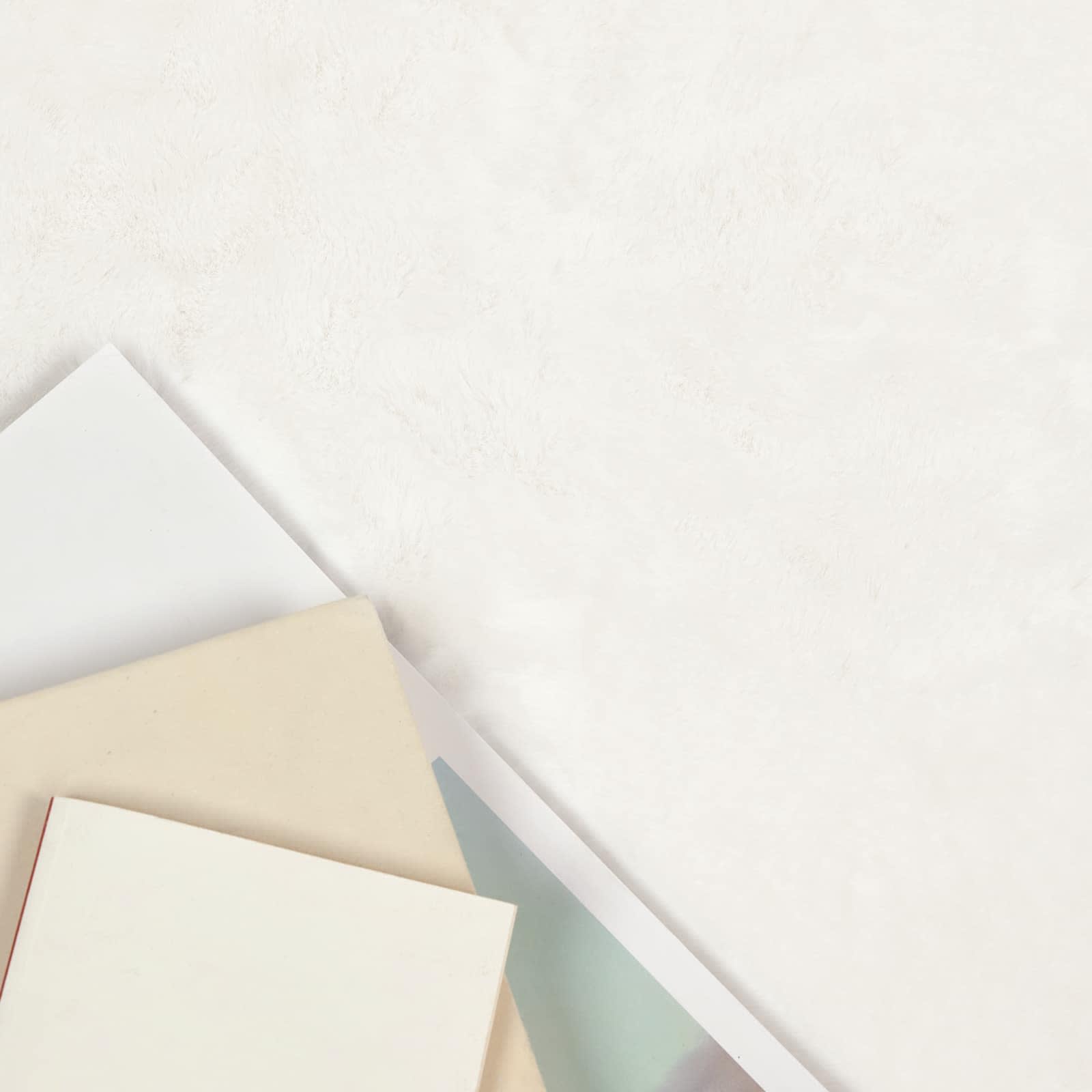 Thumbnail - vidaXL Kunstfell Hasen Teppich Olite Creme 200 x 280 cm Polyester