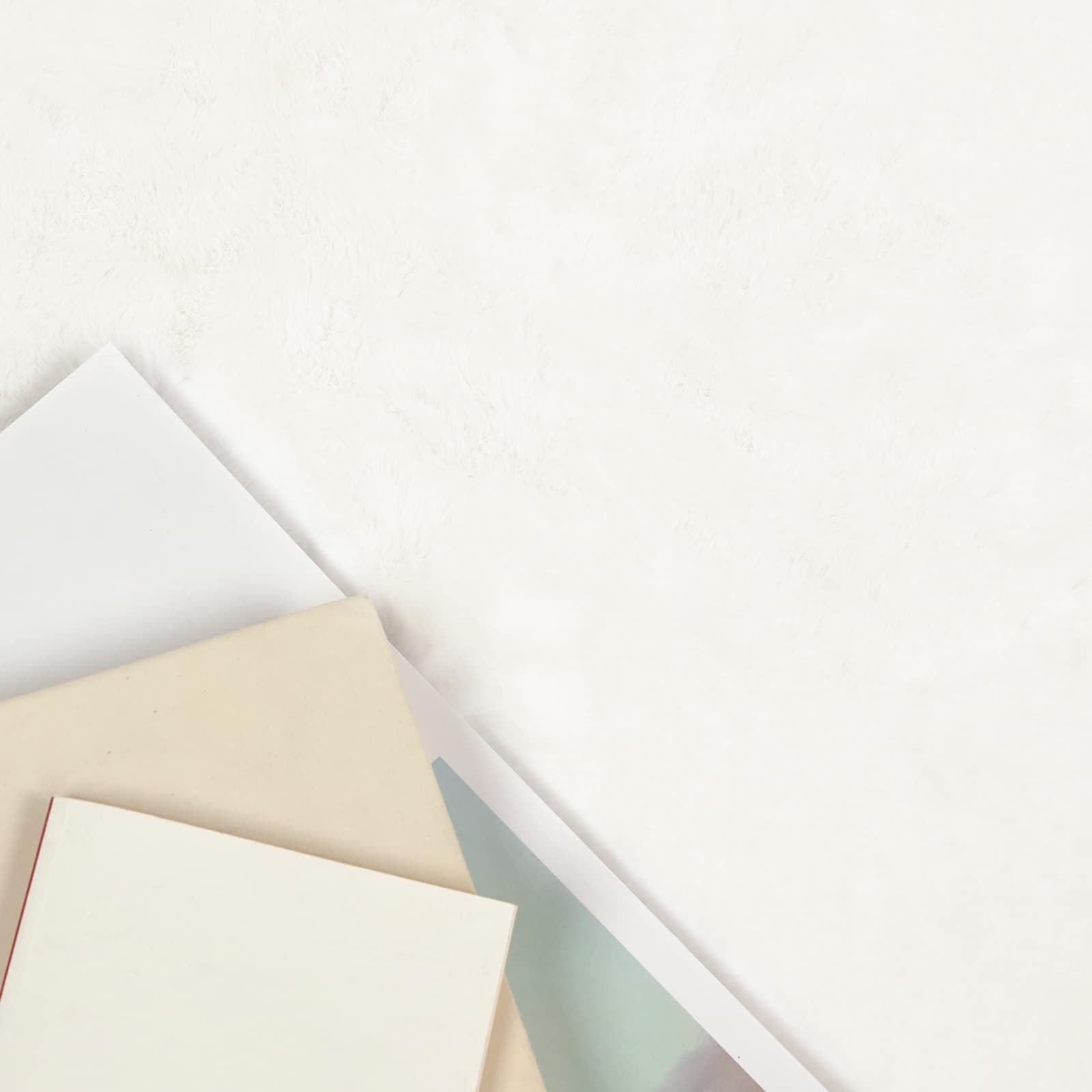 vidaXL Nep Konijnenbont Tapijt Olite Crème Ø 80 cm Polyester